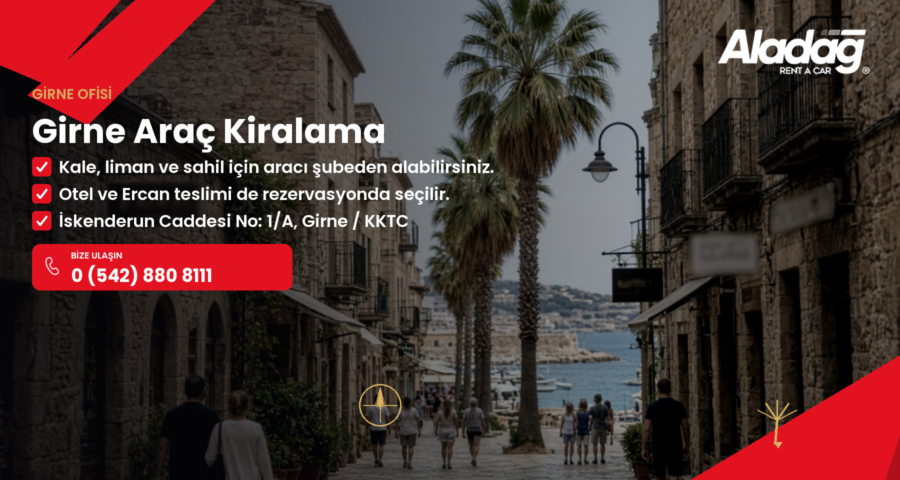 Girne Araç Kiralama