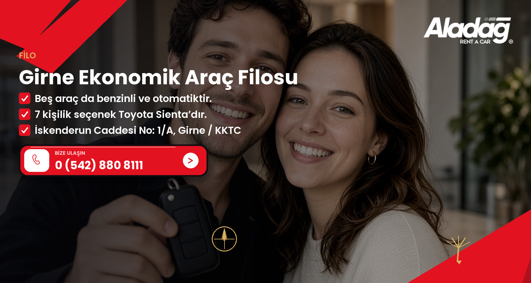 Girne Ekonomik Araç Filosu