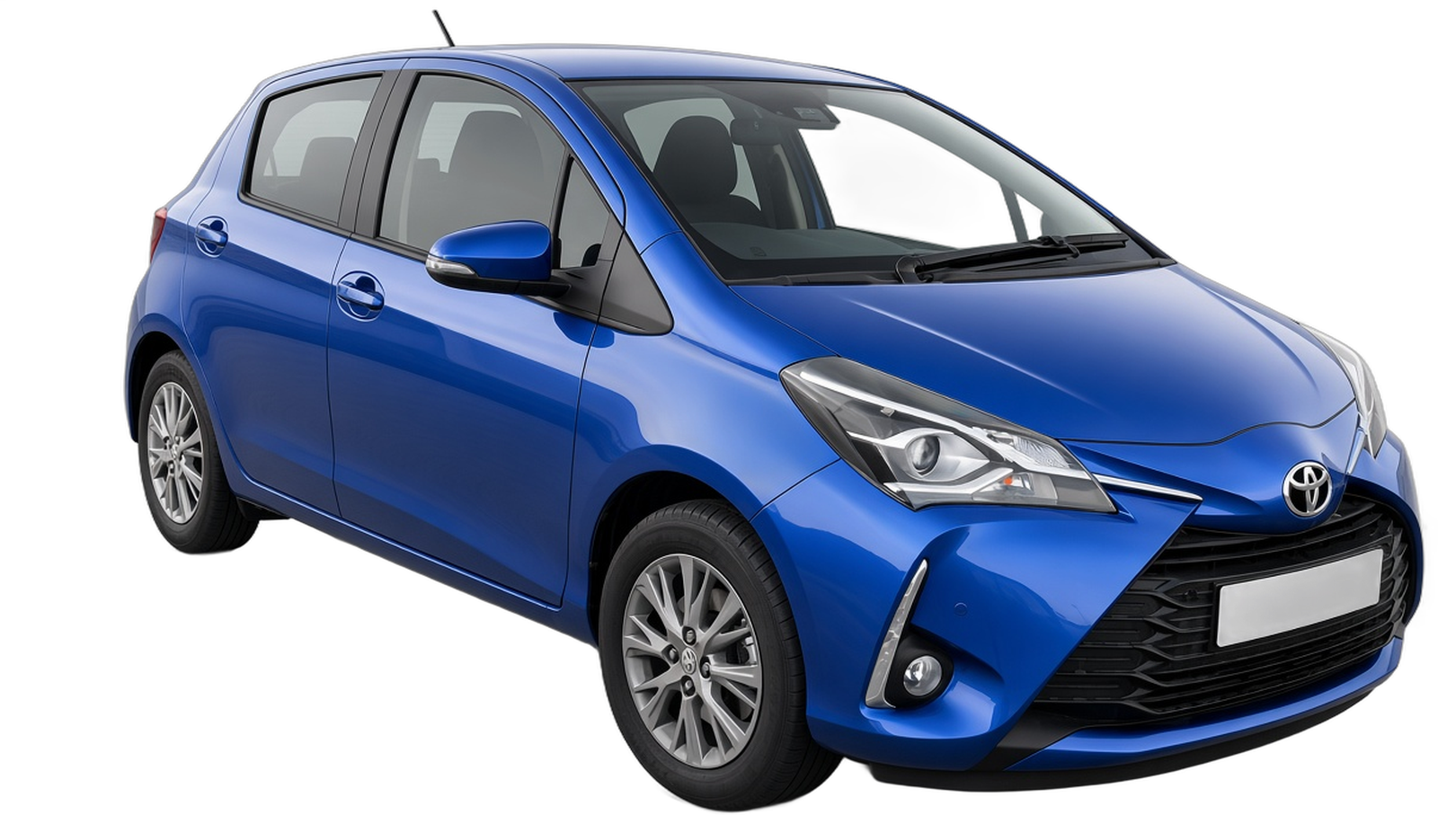 Toyota Vitz 2019