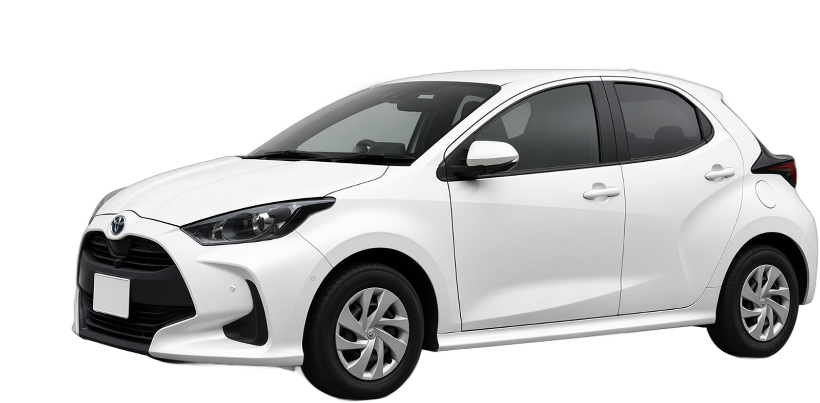 Toyota Yaris 2021